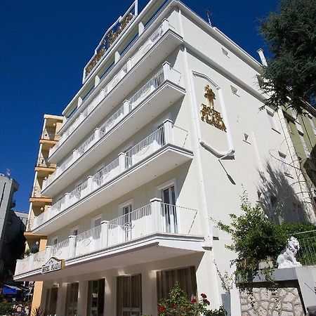 Hotel Plaza Габичче-Маре Экстерьер фото