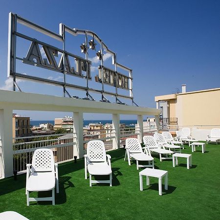 Hotel Plaza Габичче-Маре Экстерьер фото