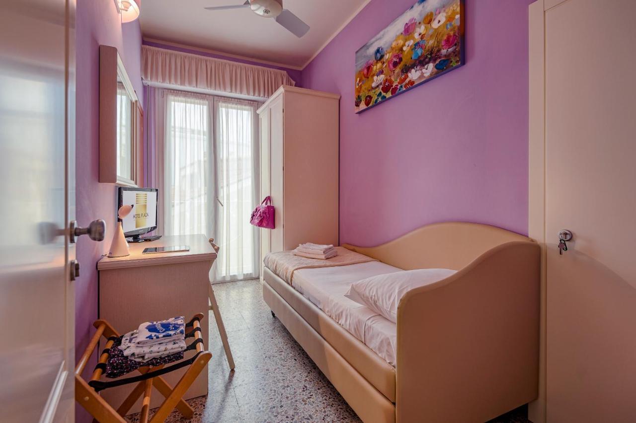 Hotel Plaza Габичче-Маре Экстерьер фото