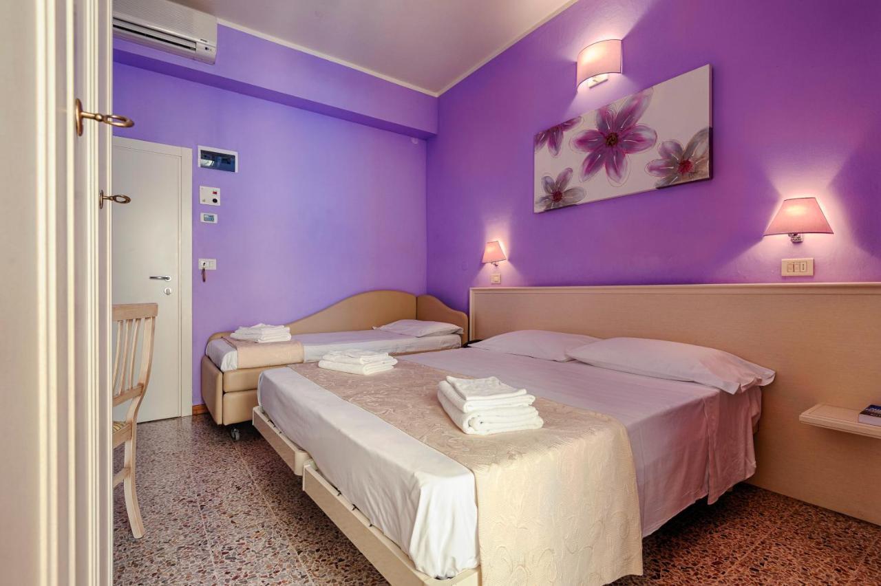 Hotel Plaza Габичче-Маре Экстерьер фото