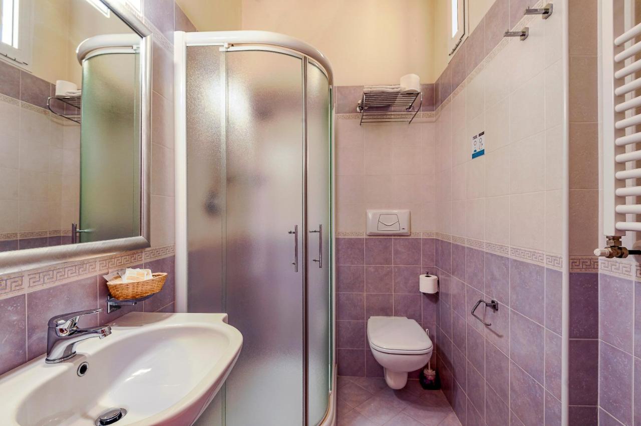 Hotel Plaza Габичче-Маре Экстерьер фото