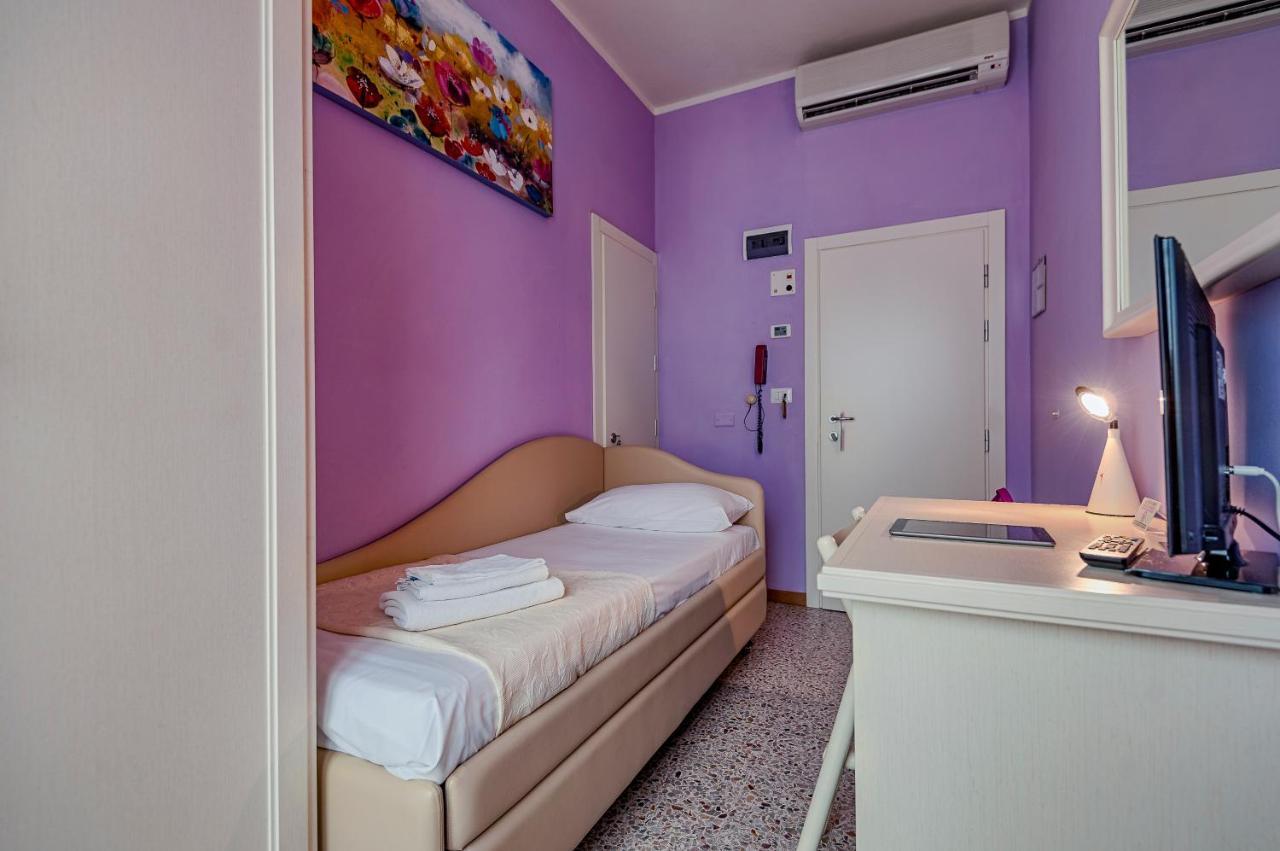 Hotel Plaza Габичче-Маре Экстерьер фото
