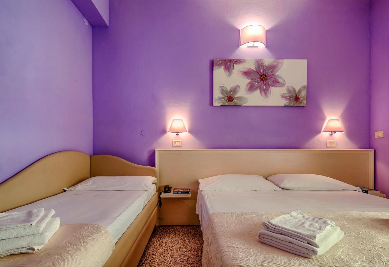 Hotel Plaza Габичче-Маре Экстерьер фото